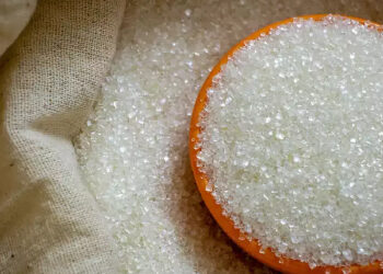  White Sugar