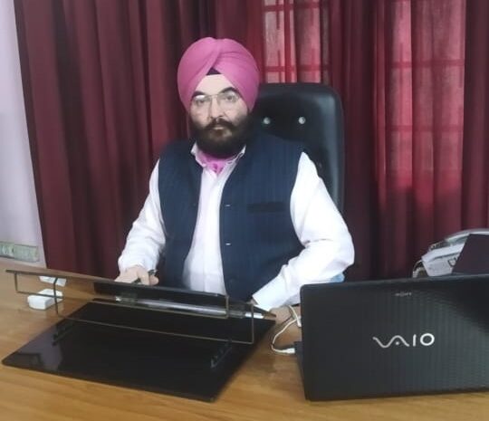  Sh. Kanwaljit Singh