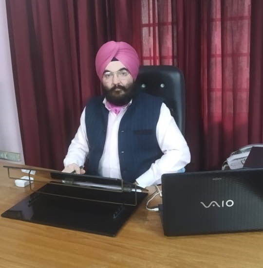 Sh. Kanwaljit Singh